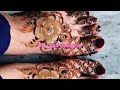 foot mehndi design#beautiful mehndi design#simple mehandi design#Hina mehandi design