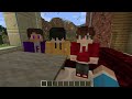 Kwam ဆီကို Minecraft ထဲမှာ သူငယ်ချင်းတွေအိမ်လာဆော့ခဲ့တယ် | Roleplay Video