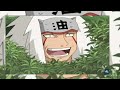 Naeuto and jiraiya edit • house of memories