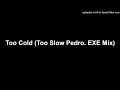 Too Cold (Too Slow Pedro. EXE Mix)