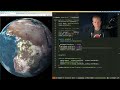 Create the Earth with THREE.js