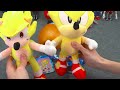 Sonic The Hedgehog Toy Unboxing ASMR | Sonic Mystery Box, Knuckles Mystery Box, Sonic Lego, Shadow