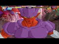 Dragon Ball Z: Budokai Tenkaichi 3 Ultimate Challenge! Goku SSJ3 VS Janemba😴 (COM level-Very Strong)