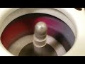 The Very First General Electric Automatic Washer - Full Cycle