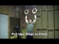 80 Strength Exercises for your Home Gymnastics Rings