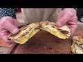 Grilled Quesadillas | Steak and Chicken Quesadillas