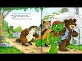 Franklin Makes a Deal by Paulette Borgeouis and Brenda Clark, read aloud kid's story