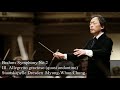 Brahms Symphony No.2 - 3rd Movement (audio)