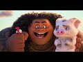 MOANA 2 Official Trailer (2024)