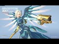 The MOST FUN Mercy Res! 🤩 Grandmaster Mercy - Overwatch 2