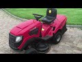 How To Repair a Punctured Lawn Tractor Tyre | Tubeless Tire Repair