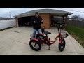 Mooncool TK1 Fat Tire E-Trike Best