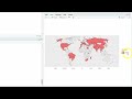 Make beautiful world maps in RStudio | R programming