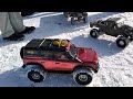 Офф-роад 4×4 Томск.часть #3.