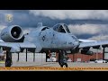 IR4N Shock! U.S. A-10 Mysterious Bomb Fast Rushes Toward the Red Sea
