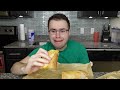 Panera Bread's NEW Toasted Baguettes MENU REVIEW! Buffalo, Pepperoni + MORE!