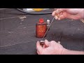 Make a magnetic test indicator base - easy metal lathe project