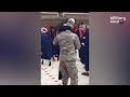 Caps, gowns and surprise military homecomings | Militarykind