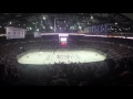 Capitals vs. Islanders, Game 6. Final Game at Nassau Coliseum from the Crowd featuring Sparky