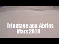 Tricotage aux Abrics mars 2018