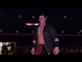 Wrestling Generation - Season 2, Week 17 | WWE 2K22 league