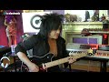 Tip of the month: Steve Stevens shows how to play 