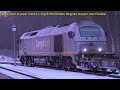 28/03/2024 - Lønsdal & Rognan #cargonet #mix #togtrafikk #trainspotting #vossloh #nordland #norway
