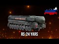 Top 10 Intercontinental Ballistic Missiles in the World | Best ICBM 2023