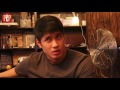 Watch Aljur Abrenica talk about how in love he is with Kylie Padilla