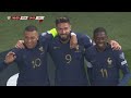 France scores a historic 14 goals against Gibraltar in the Euro Qualifiers