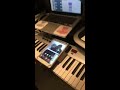 “Sticky” Studio Session With J Dot