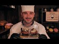 ASMR Cupcake Corner 🧁 World Famous Bakery | Safe Male ASMR Whispering