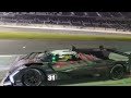 INSANE LAUNCH: Cadillac LMDh 5.5 Liter V8