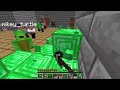 Why Are Mikey Family and JJ Family WANTED in Minecraft (Maizen)