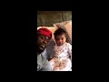 Kevin Hart Tries To Make His Son To Say Dada