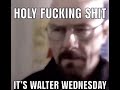 Walter Wednesday