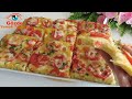Better than pizza! Just grate the potatoes! Easy, fast and cheap recipe.