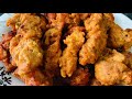 Special Ramadan Chicken kay Pakoray