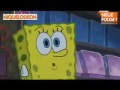 Spongebob und Patrick im Dunkeln