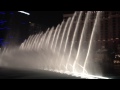 Ecstasy of Gold - Bellagio Fountain Show