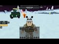 Kale Yap, Zombilerle Savaş ve Hayatta Kal!! - Panda ile Roblox Zombie Battle Tycoon