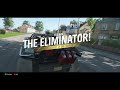 Forza Horizon 4 Eliminator - Warty on High Alert/Desperation Mode With 2 Other Wartys Also in the FS