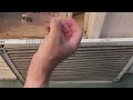 heater filter HDX MERV 7 VS Reheem Merv 4 HVAC heater filter SHOULD YOU BUY IT