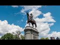 Boston's Beauty Revealed in 4K: Aerial drone footage of various landscapes : ULTRA HD