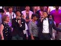 'Psalm 23 Surely Goodness, Surely Mercy' sung by the Brooklyn Tabernacle Choir