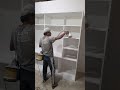 Guarda roupa de drywall, o melhor custo benefício no mercado.