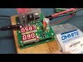 Improve accuracy of $16 battery capacity tester.