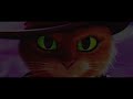 Puss In Boots The Last Wish Amv: Haunted (Diamante)