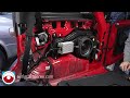 DIY 2023 Ford Bronco Fake Subwoofer Upgrade