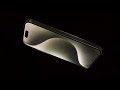 IPhone 15 pro max Product Packshot : I create Apple Titanium Particles Animation in After Effects